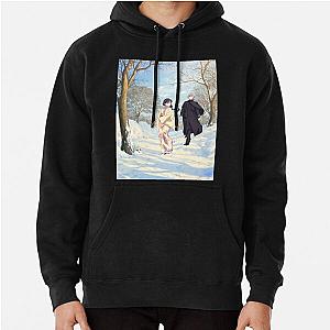 My Happy Pullover Hoodie