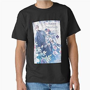 Art The Happy Classic T-Shirt