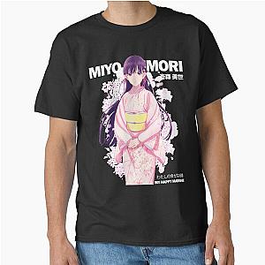 Miyo Saimori My Happy Marriage T-Shirt