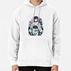 Cute Miyo Saimori My Happy Marriage Anime Pullover Hoodie
