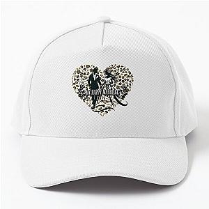 My Happy Marriage Romantic Love Quote for Couples in Love Baseball Cap