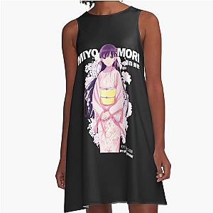 Miyo Saimori - My Happy Marriage Dress