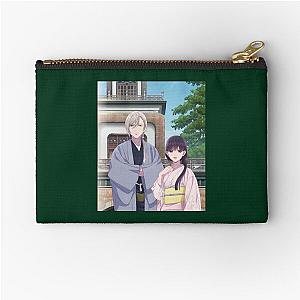 Couple My Happy Marriage Zipper Pouch