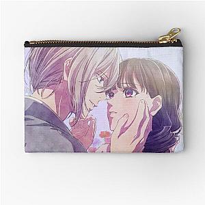 My Happy Marriage Zipper Pouch