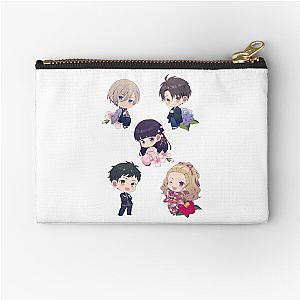 My Happy Marriage Zipper Pouch