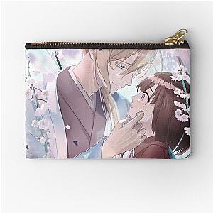 My Happy Marriage Zipper Pouch