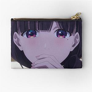 My Happy Marriage Zipper Pouch