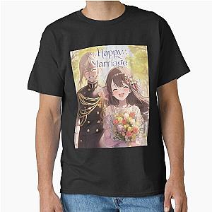 My happy marriage anime classic T-Shirt