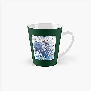 Art Happy Marriage Tall Mug