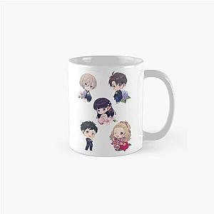 My Happy Classic Marriage Mug