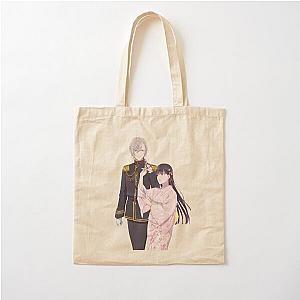 My Happy Marriage Cotton Tote Bag