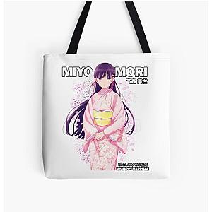 Miyo Saimori - My Marriage Tote Bag