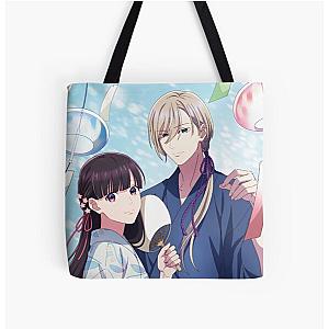 My Happy Marriage Tote Bag