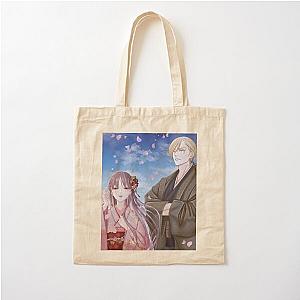 My Happy Marriage Cotton Tote Bag