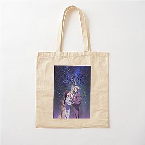 My Happy Cotton Tote Bag
