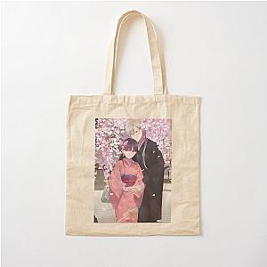 My Happy Marriage in Japan Kimono Tote Bag