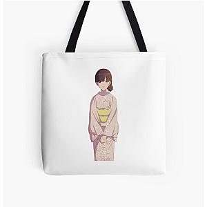 My Happy Marriage Miyo Art Tote Bag
