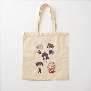 Cotton Tote Bag For My Happy Marriage