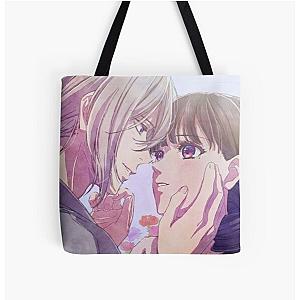 My Happy Marriage Tote Bag