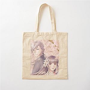 My Happy Marriage Cotton Tote Bag