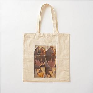 Miyo and Kiyoka My Happy Marriage Cotton Tote Bag