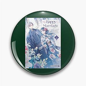Art and Marriage Pin