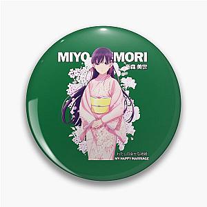 Miyo Saimori My Happy Marriage Pin