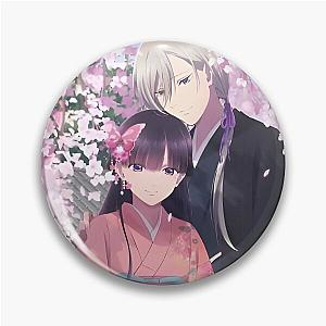 My Happy Marriage in Japan in Kimono
