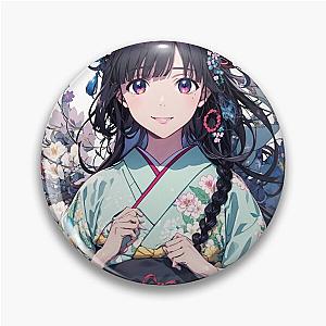 Cute Miyo Saimori My Happy Marriage Anime Fanart Pin