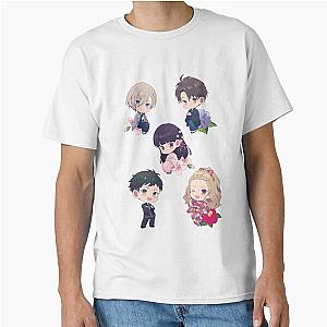Characters My Happy Marriage T-Shirt