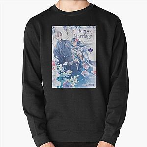 My Happy Marriage Pullover Sweatshirt