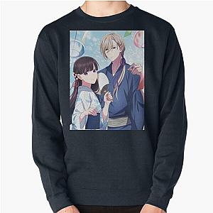 My Happy Pullover Sweatshirt