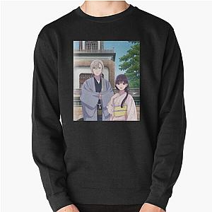 Couple My Happy Marriage Pullover Sweatshirt