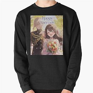 My Happy Marriage Pullover Sweatshirt