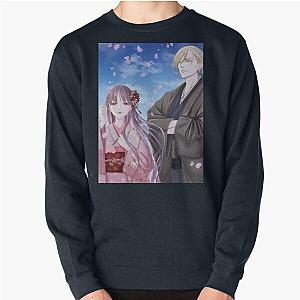 My Happy Marriage Pullover Sweatshirt