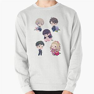 Characters My Happy Marriage Pullover Sweatshirt