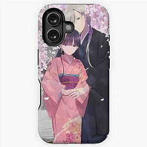 My Happy Marriage in Japan in Kimono Case