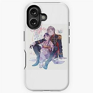 my happy marriage love iPhone Case