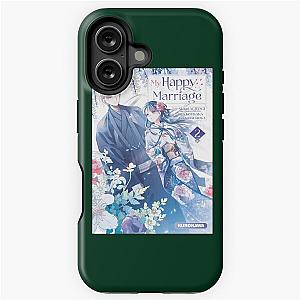 Art Happy Marriage iPhone Case