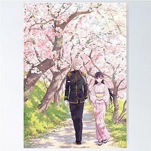My Happy Marriage Anime Poster