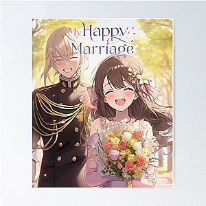 My Happy Marriage Poster