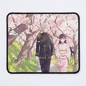 My Happy Marriage Anime Mousepad