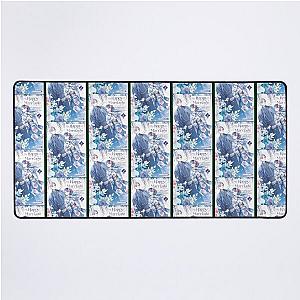 Art Happy Marriage Desk Mat