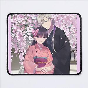 My Happy Marriage in Japan Kimono Mouse Pad