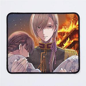 Happy Marriage Mouse Pad