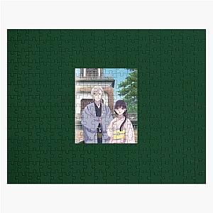 My Happy Marriage Jigsaw Puzzle
