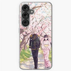 My Happy Marriage Anime Galaxy Soft Case
