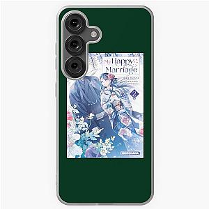 Art My Happy Marriage Soft Case For Samsung Galaxy