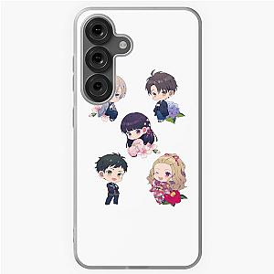Characters My Happy Galaxy Case