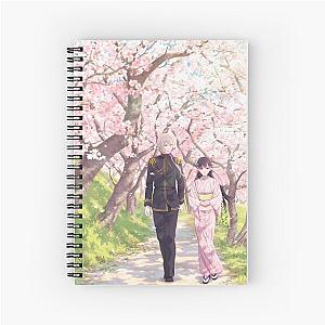 My Happy Marriage Anime Notebook